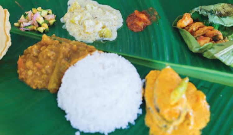 Kalyani Nagar Duo Hosts Malabari Lunch