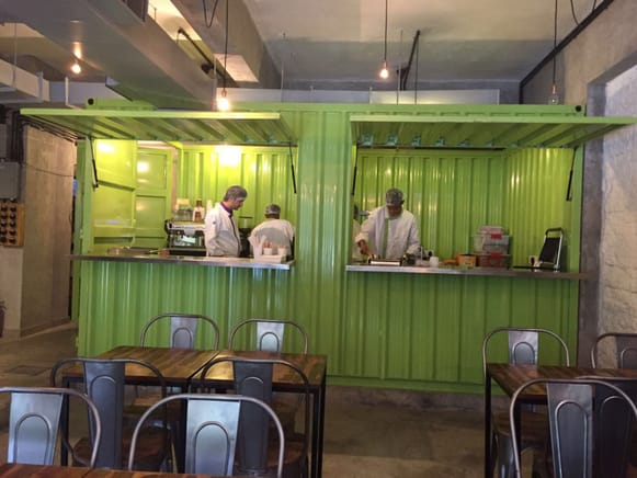 Rejoicing the Innovative Menu