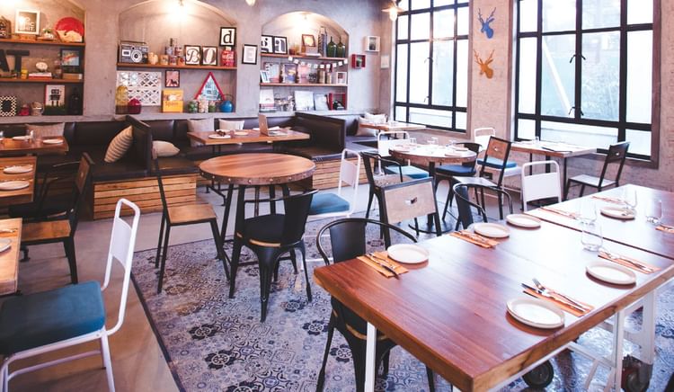 Food from Around the World