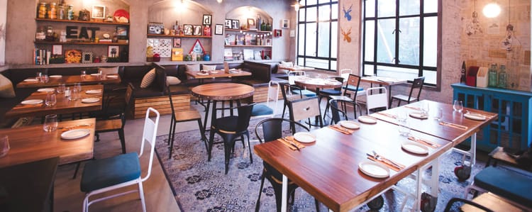 Food from Around the World