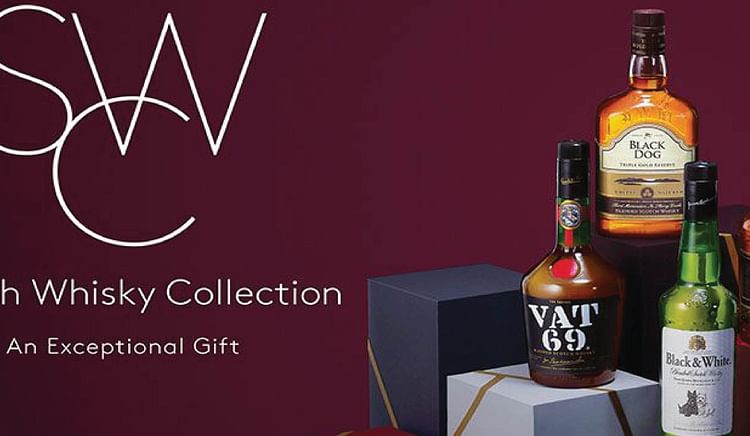 Rejoicing the Love for Scotch