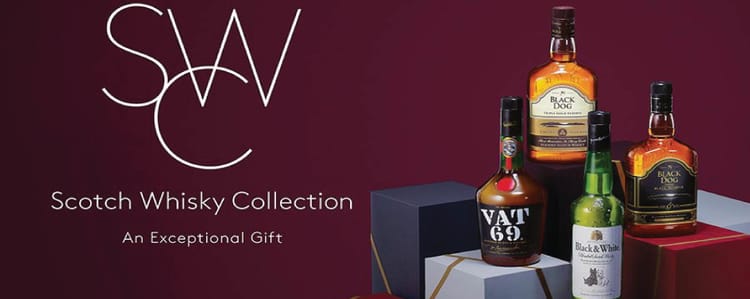 Rejoicing the Love for Scotch