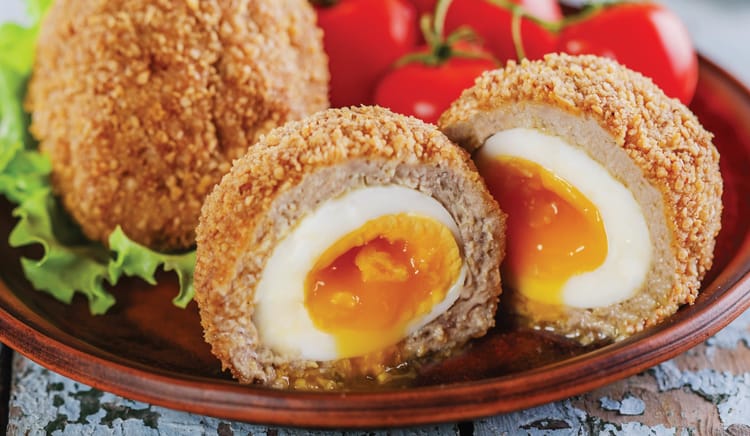 How Have You Had Your Egg Today?