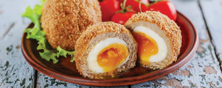 How Have You Had Your Egg Today?