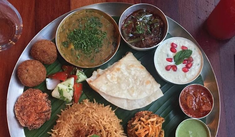 Restaurants Celebrating Parsi New Year in Kolkata