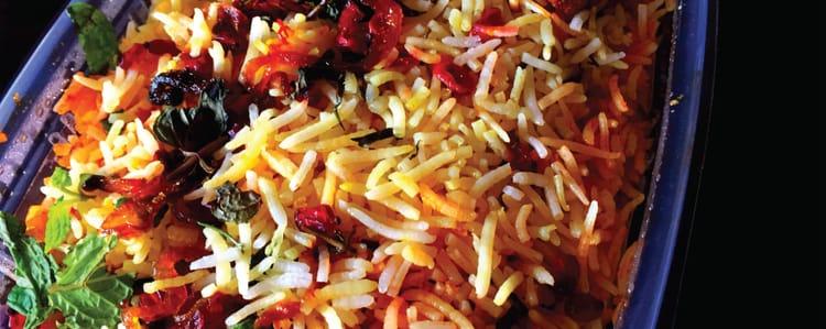 Irani Cafés in Mumbai Celebrating the Festival