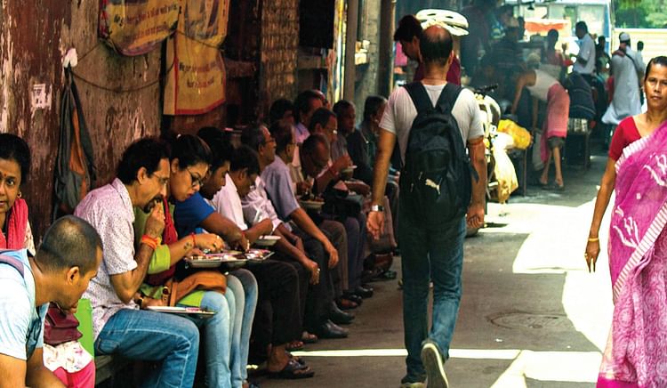 The Legendary Khao Galli of Kolkata