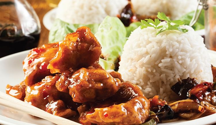 Head to a Sichuan Festival at the Marriott