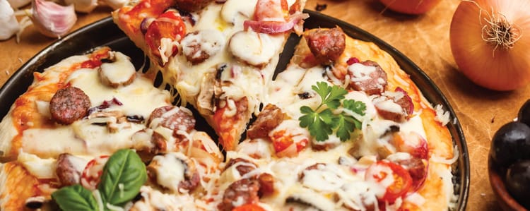 The Real Comfort Food