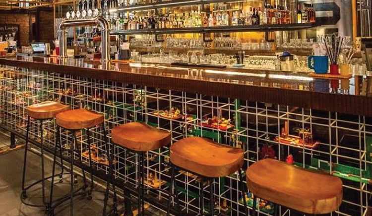 Grid the New Gastro Pub in Kolkata
