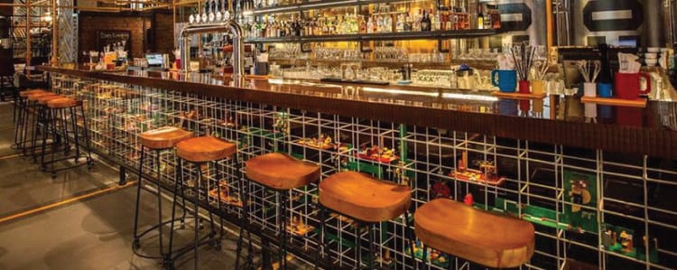 Grid the New Gastro Pub in Kolkata