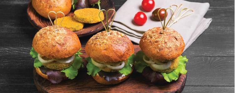 Looking Beyond the Beef Patty…