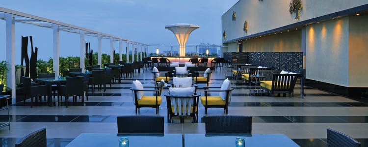 Dining Under the Stars