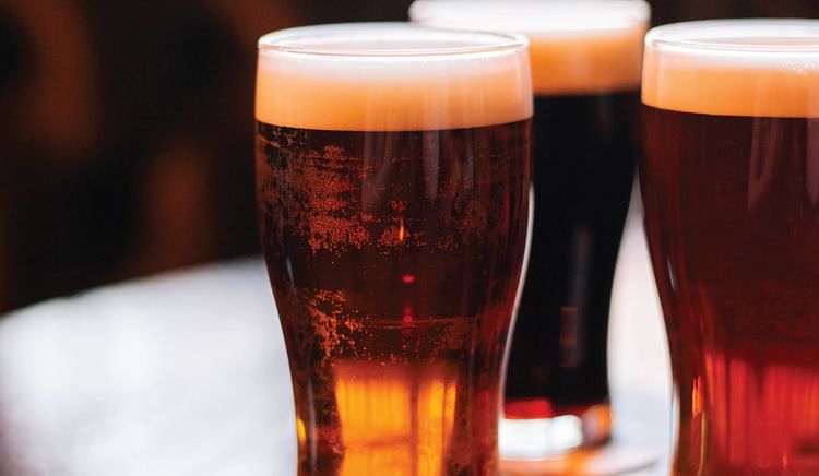 Experiments with the Brew take on a different note at this Pub