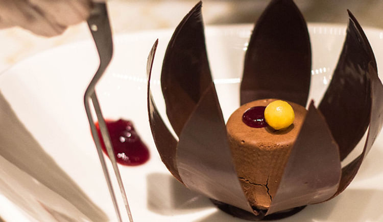 Luxury Chocolate Brand Opens its Door in the City