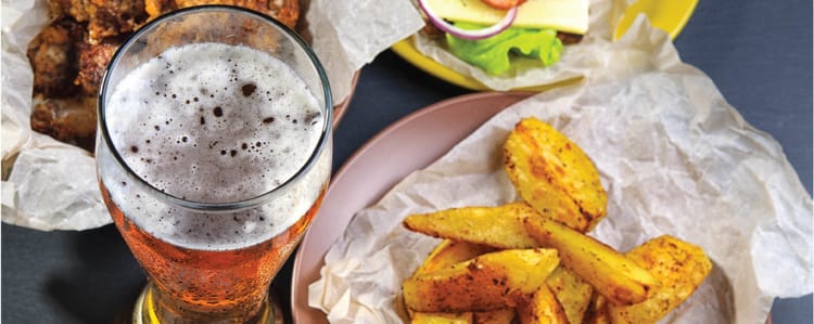 Chomp on that Chakna!