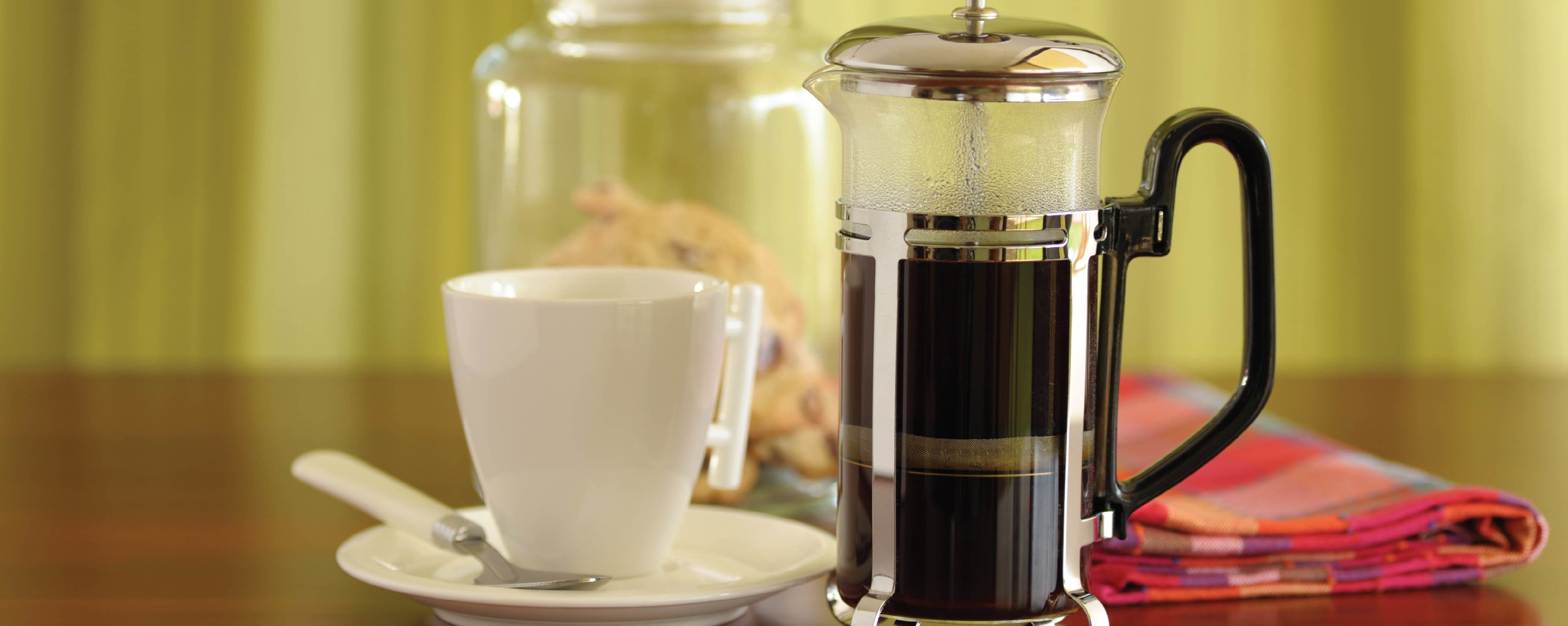 Coffee Brewing Basics
