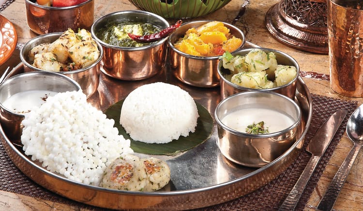 Fast and Feast on Food these 9 Days