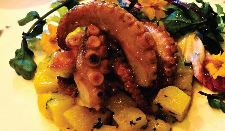 For the Love of Leisurely Feasts