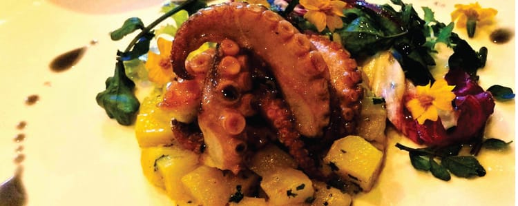 For the Love of Leisurely Feasts