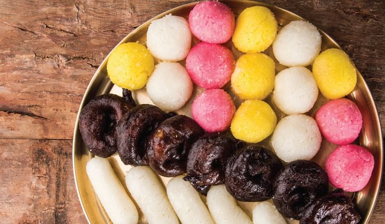 Few Sweet Shops in Kolkata in Focus During Diwali