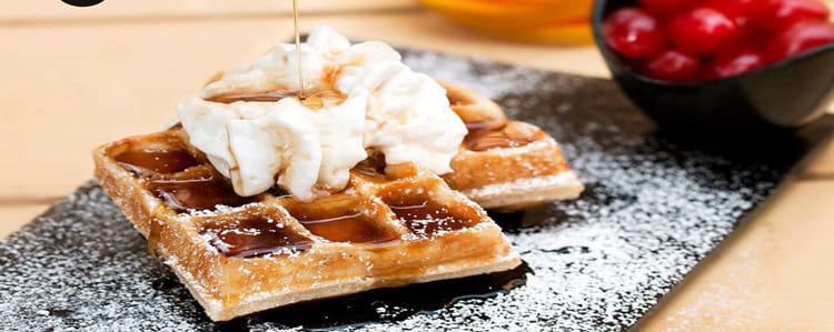 Sweet and Savoury Offerings Galore