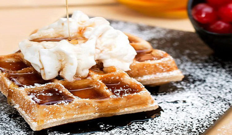 Sweet and Savoury Offerings Galore