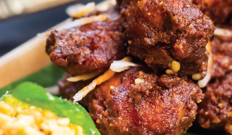 A Mosaic of Flavourful and Fiery Coastal Delicacies