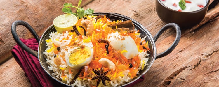 Kolkata’s Best Biryani Places