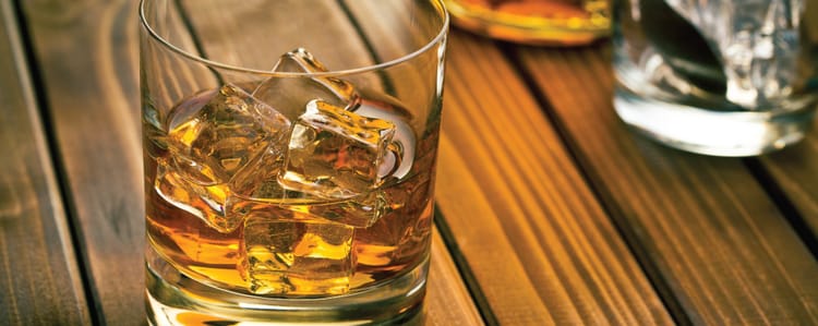 Whisky is Liquid Sunshine − George Bernard Shaw 