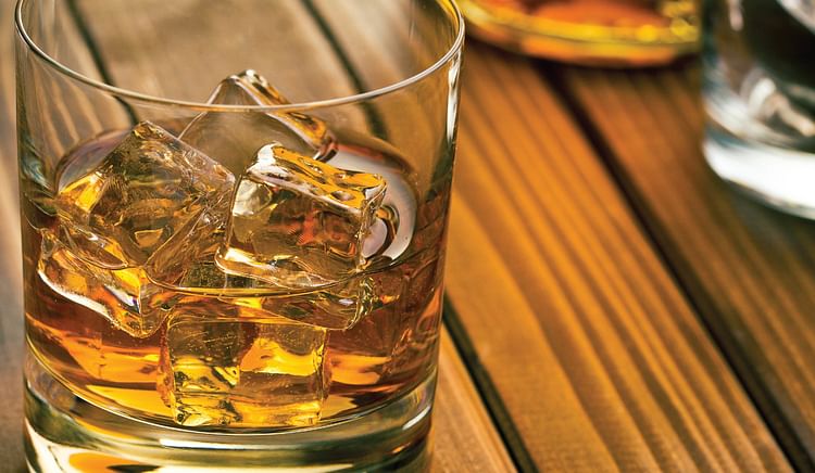 Whisky is Liquid Sunshine − George Bernard Shaw