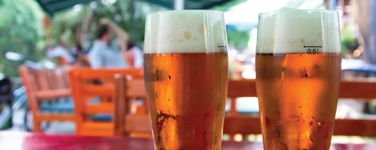 Experiments with Beers Take on a Different Note at this Pub