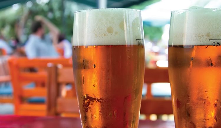 Experiments with Beers Take on a Different Note at this Pub