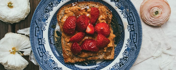 Utterly (Peanut)Butterly Delicious!