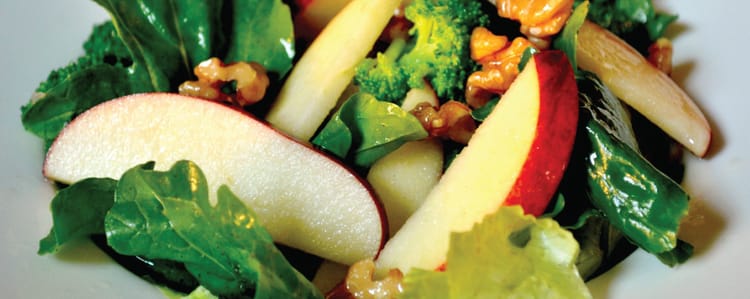 Diabetic-friendly gourmet menus by chefs