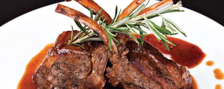 A Culinary Delight By Chef Franco