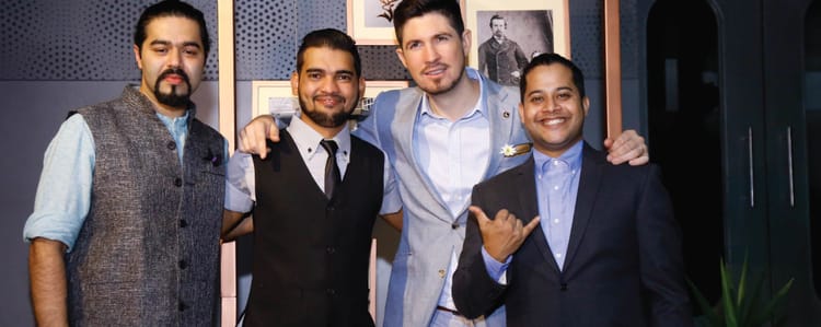 Serving Extraordinary Experiences Since 1887