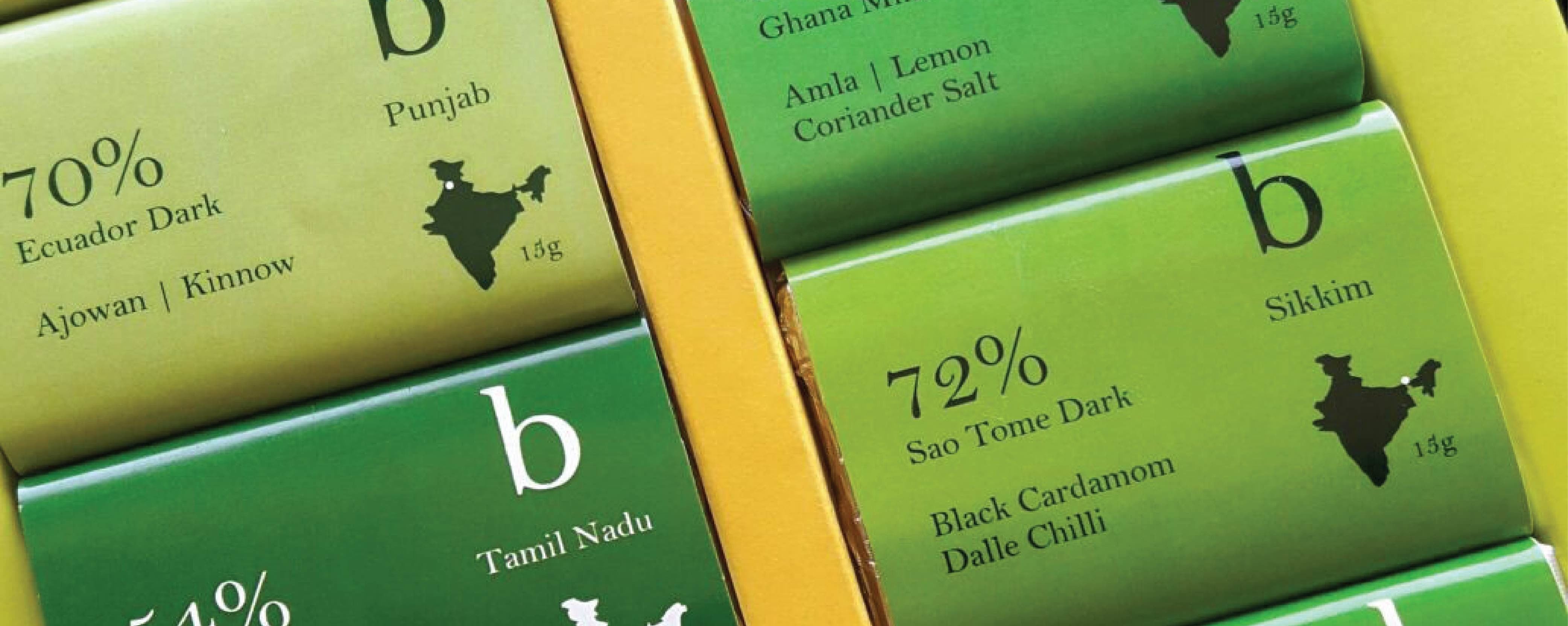 Spicy Chocolate, Indian Chocolate, Indian Inspired Chocolates, Artisanal Chocolates