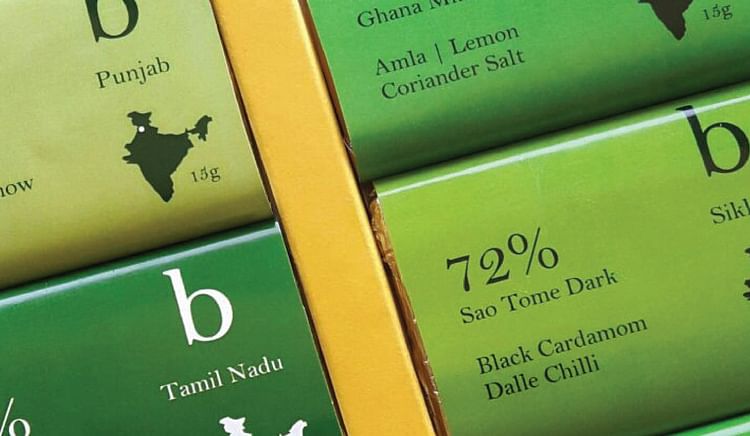 Indian Chocolates Making A Name For Themselves