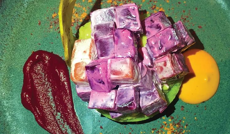 Immerse Yourself In This Culturally Inspired Cuisine 