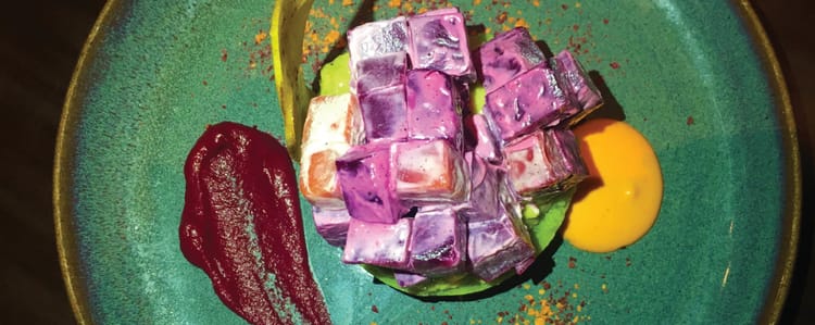 Immerse Yourself In This Culturally Inspired Cuisine 