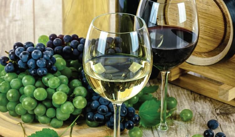 One-On-One Session With Wine Sommelier, Craig W. Wedge