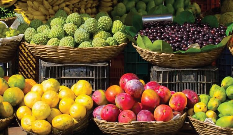 A Celebration Of Local Produce