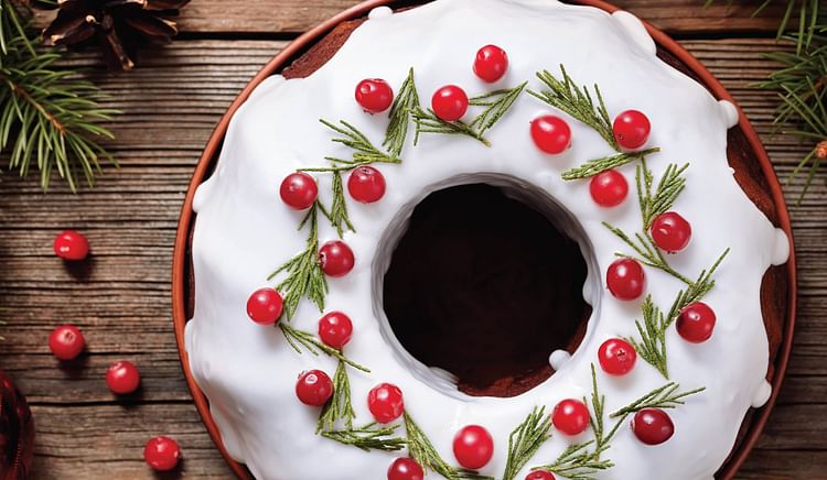 When The Cake Mixing Starts Christmas Cannot Be Far Off 