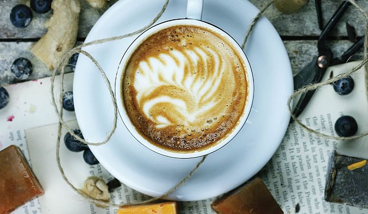 Aromatic Brews To Perk You Up