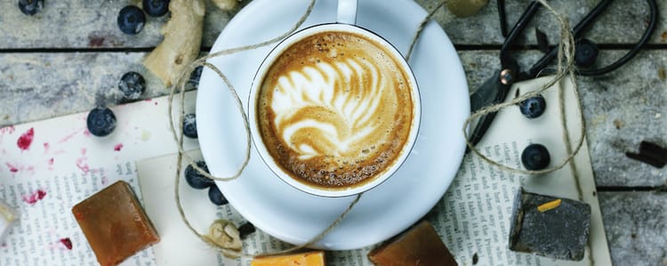 Aromatic Brews To Perk You Up