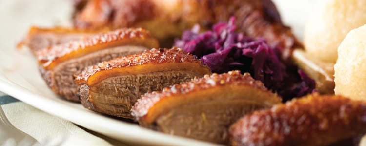 Distinctively Flavoured And Available With A Host Of Rich Sauces And Sides