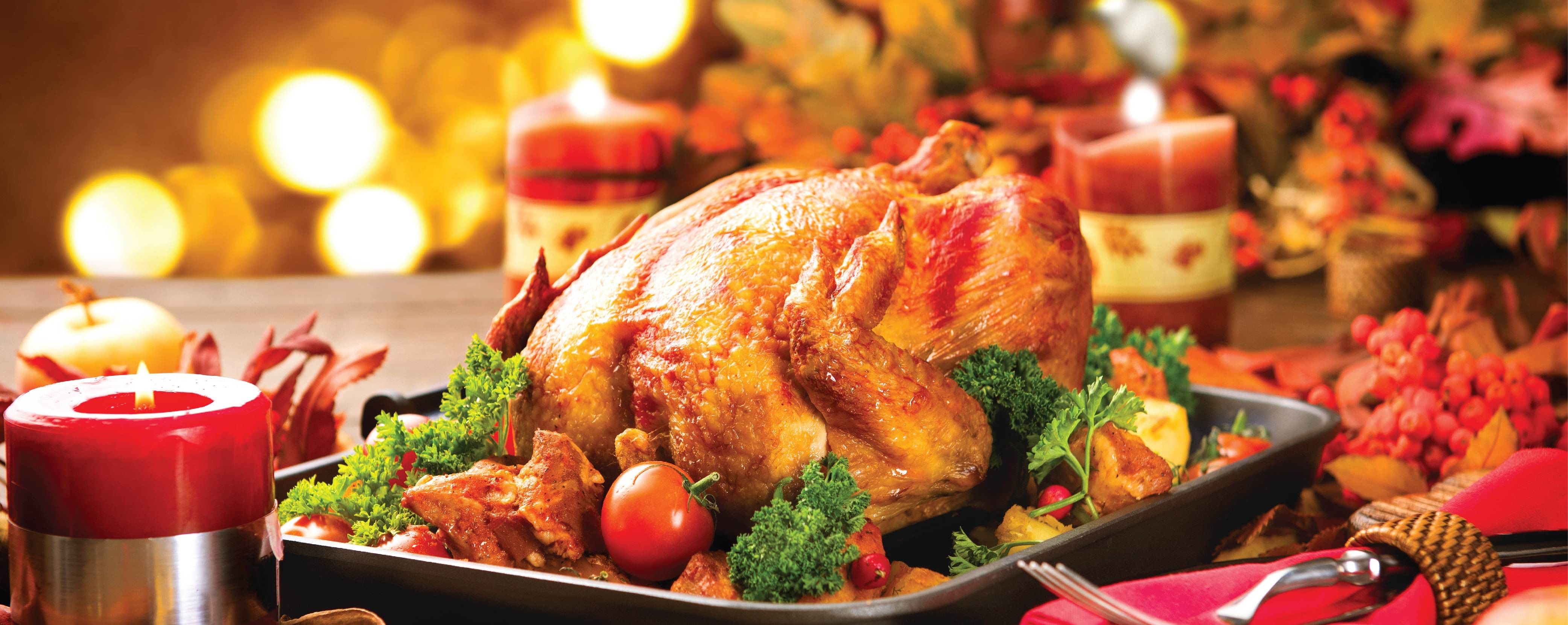 Delhi's Top 6 Picks For Christmas Meal