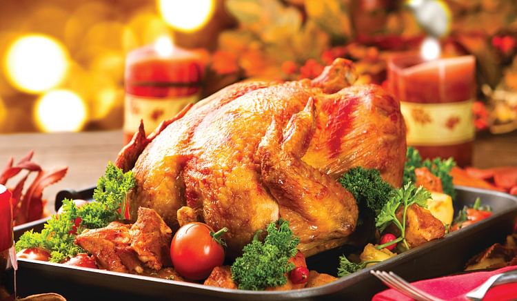 A Festival Of Fun, Food And Merry Times