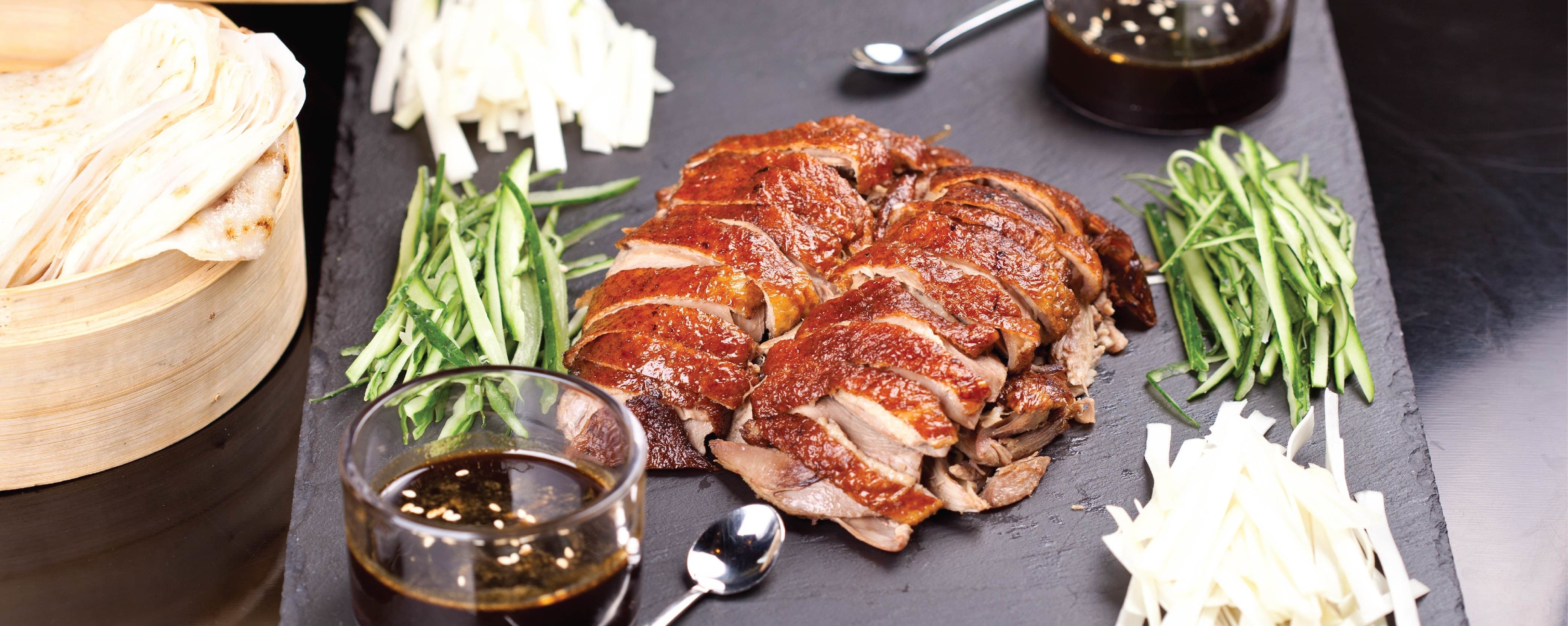 Chennai's Top 3 Places Serving Pecking Duck 